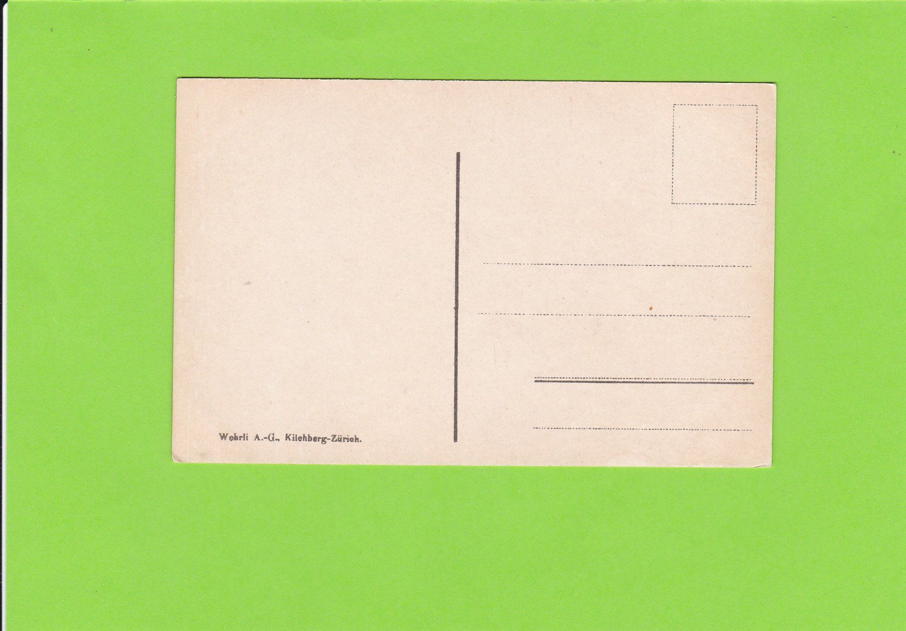 Cartoline postali: Gotthardbahn und Axenstrasse – Usato da St. Peterzell venduto da neckertal 1