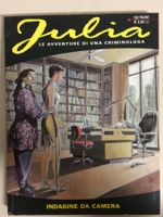 JULIA avventure di una criminologa # 74 INDAGINE DA CAMERA