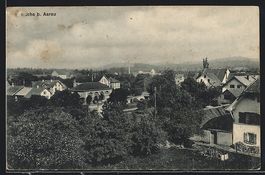 Buchs bei Aarau, Teilansicht aus der Vog