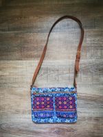 Frühlings-Tasche Blumenmuster Desigual sehr guter Zu