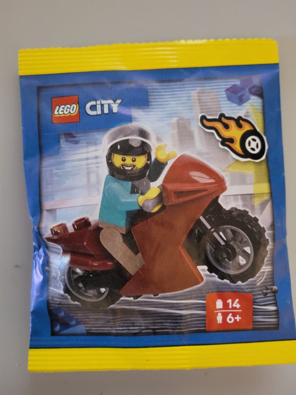 Lego Giocattoli: LEGO City Paper,- Polybags – Nuovo e nell'imballaggio originale da Oensingen venduto da modano47 4