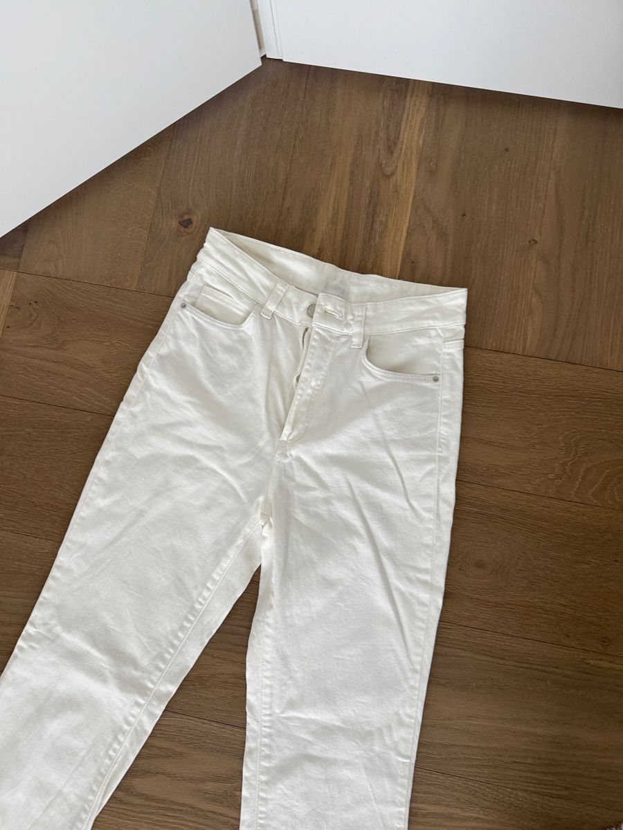 Massimo Dutti Jeans: Massimo Dutti Boot cut Jeans stretch 36/ S neu – Neuf (Voir description) à Gümligen par kleiderschrankbe6 1