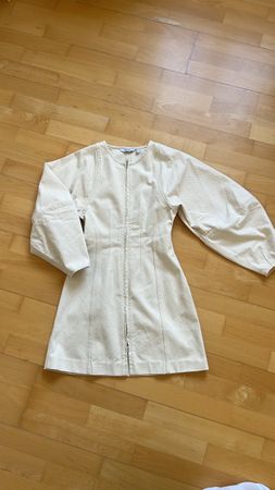 &Other Stoties Denim Kleid mit weiten Ärmel, Gr 36