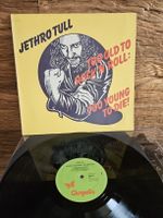 Vinyl Schallplatte Jethro Tull - Too Old to Rock'n'Roll 1976