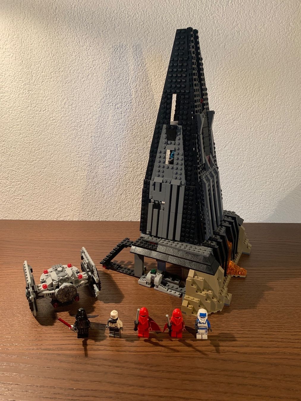 Lego Baukästen: Lego Star Wars 75251 – Gebraucht aus Jonen von Sschriber 1