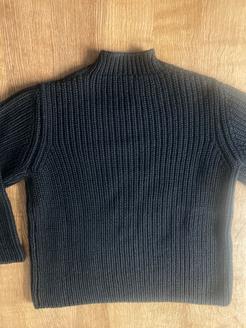 Joop Pullover & Sweatshirts: •JOOP• STRICKPULLOVER/PULLOVER GR.M/38/40 Schwarz Grobstrick – Gebraucht aus Frauenfeld von Boldi46 4