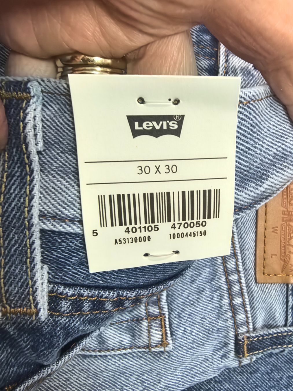 Levi's Jeans: Levi's 501 – Nuovo e nell'imballaggio originale da Bad Ragaz venduto da chenk24 4