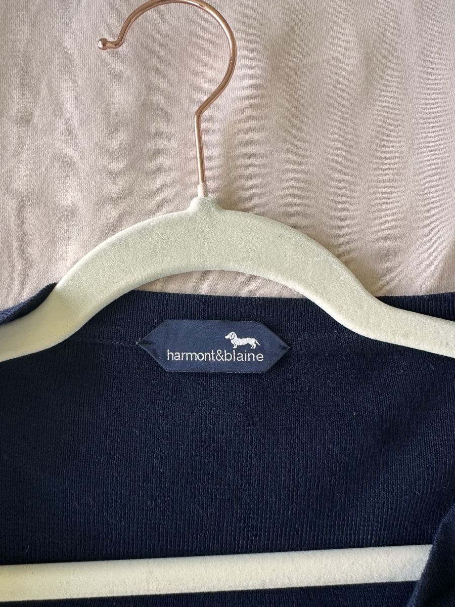 Giacche: Harmont & Blaine Strickjacke – Nuovo (secondo la descrizione) da Zürich venduto da lu0_df5p 3