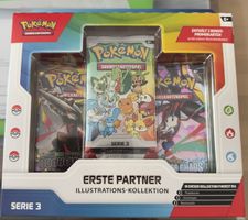Pokémon Sammelkarten Serie 3 Erste Partner Kollektion DE