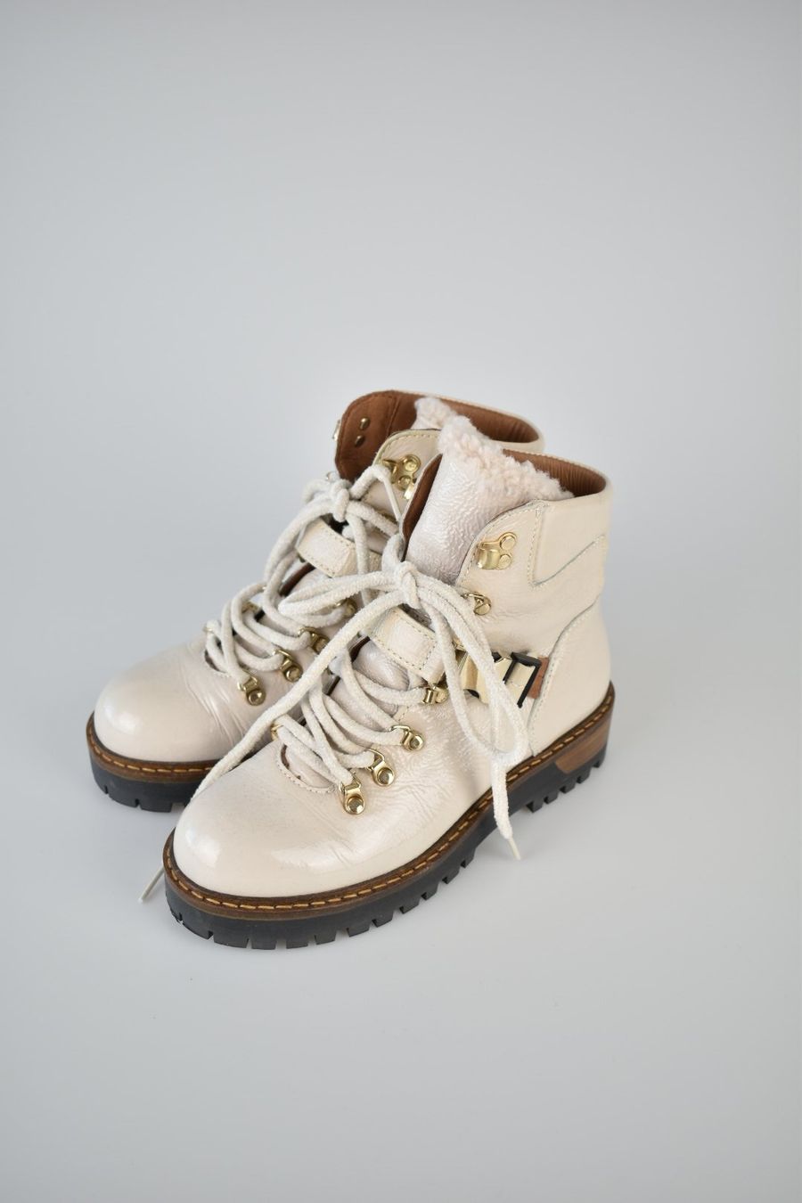 Damenschuhe: Alpe Schnürboots neuwertig Gr.36 – Neu (gemäss Beschreibung) aus Nürensdorf von 2ND_STORY