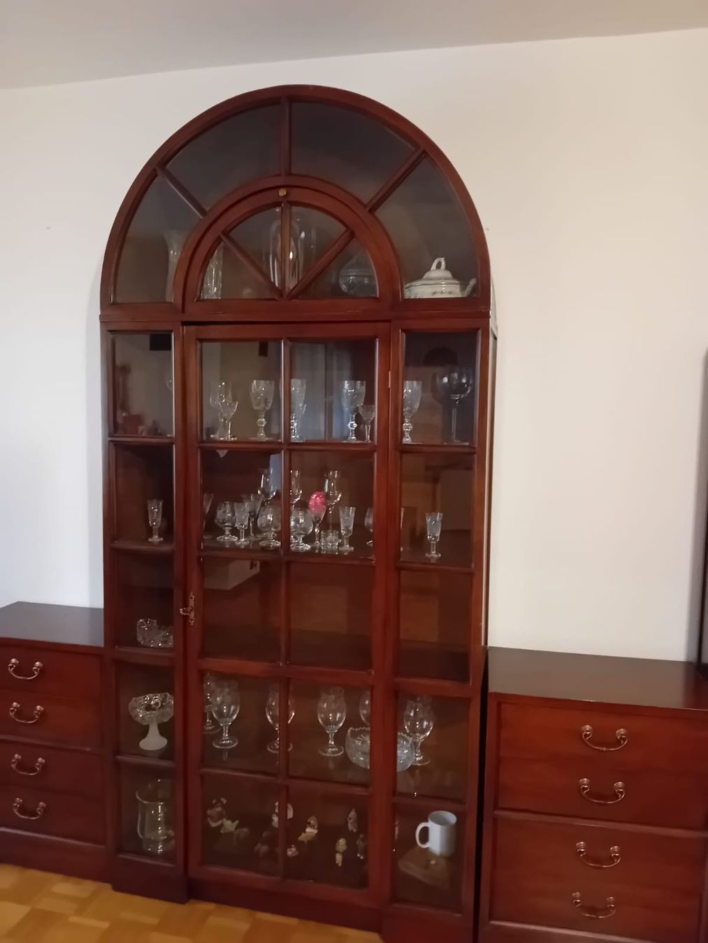 Vetrine: Selva original style Vitrine Schrank – Usato da St.Gallen venduto da Viki3 1