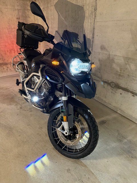 BMW Enduro: BMW GS 1250 Adventure Triple Black – Gebraucht aus Wollerau von baronblitz 3