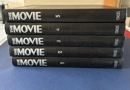 Film, Kino: THE MOVIE, Orbis Publ. London 1980, Vol 1-5