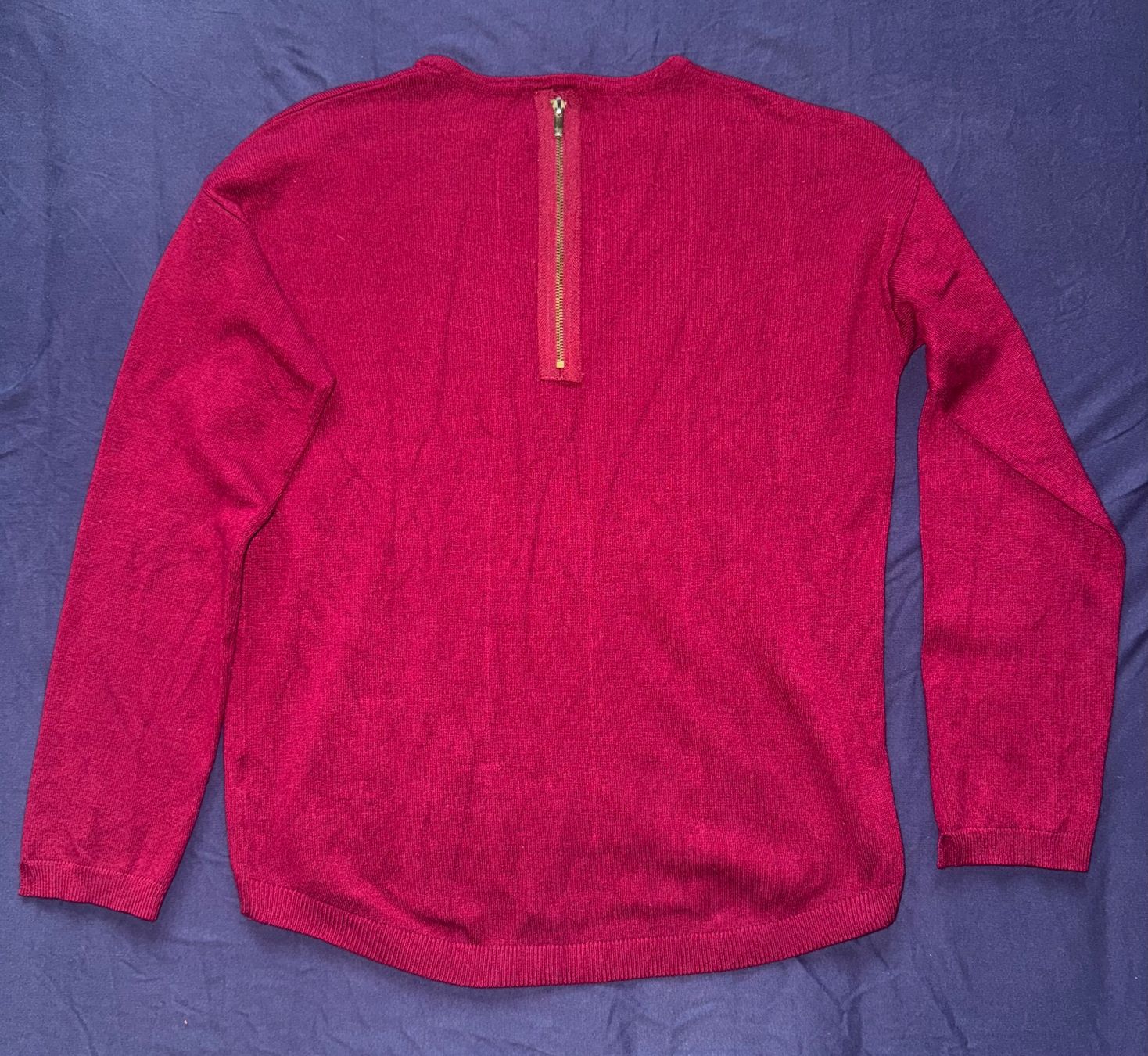 Zara Pullover & Sweatshirts: Zara Pullover rot Kinder – Gebraucht aus Altendorf von Jeshy15 1
