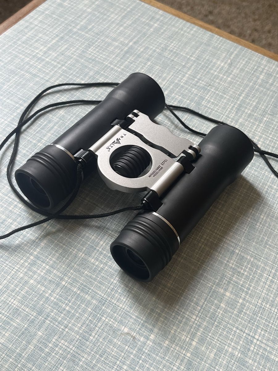 Binocoli: Fernglas Tralite Optics, Top Zustand – Nuovo (secondo la descrizione) da Bern venduto da flo_d62x 2