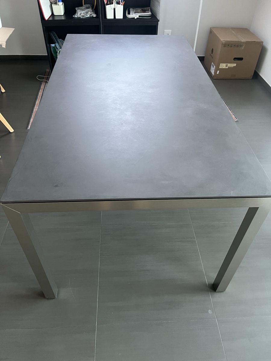 Willisau Tavoli: Table à manger Willisau – Usato da Lausanne 26 venduto da chr_l9z5