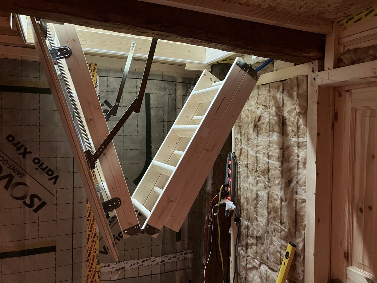 Treppen: Escalier  – Gebraucht aus Bourg-St-Pierre von lucanselmo