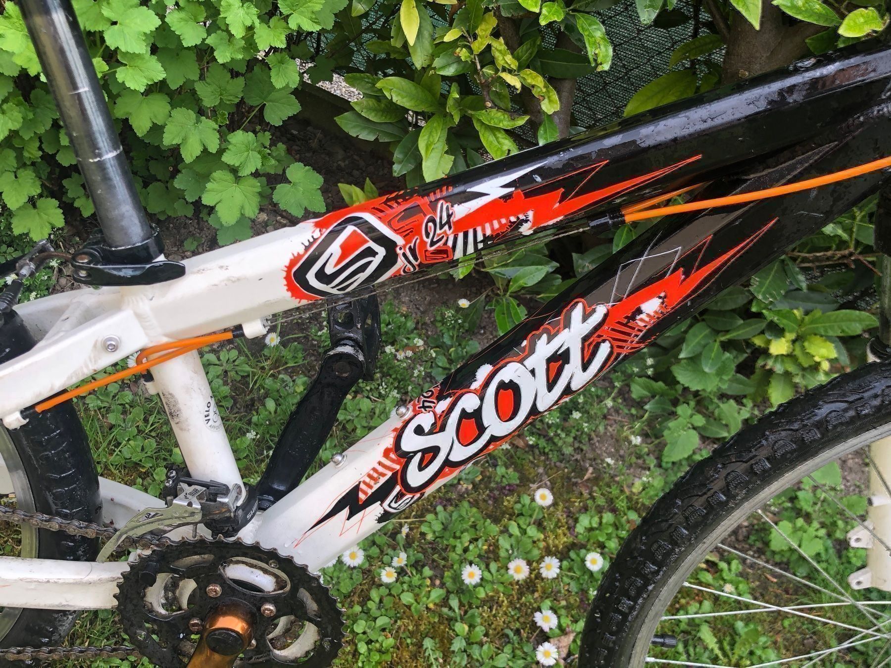 Scott Velos: Kindervelo – Gebraucht aus Schlieren von Mattis123