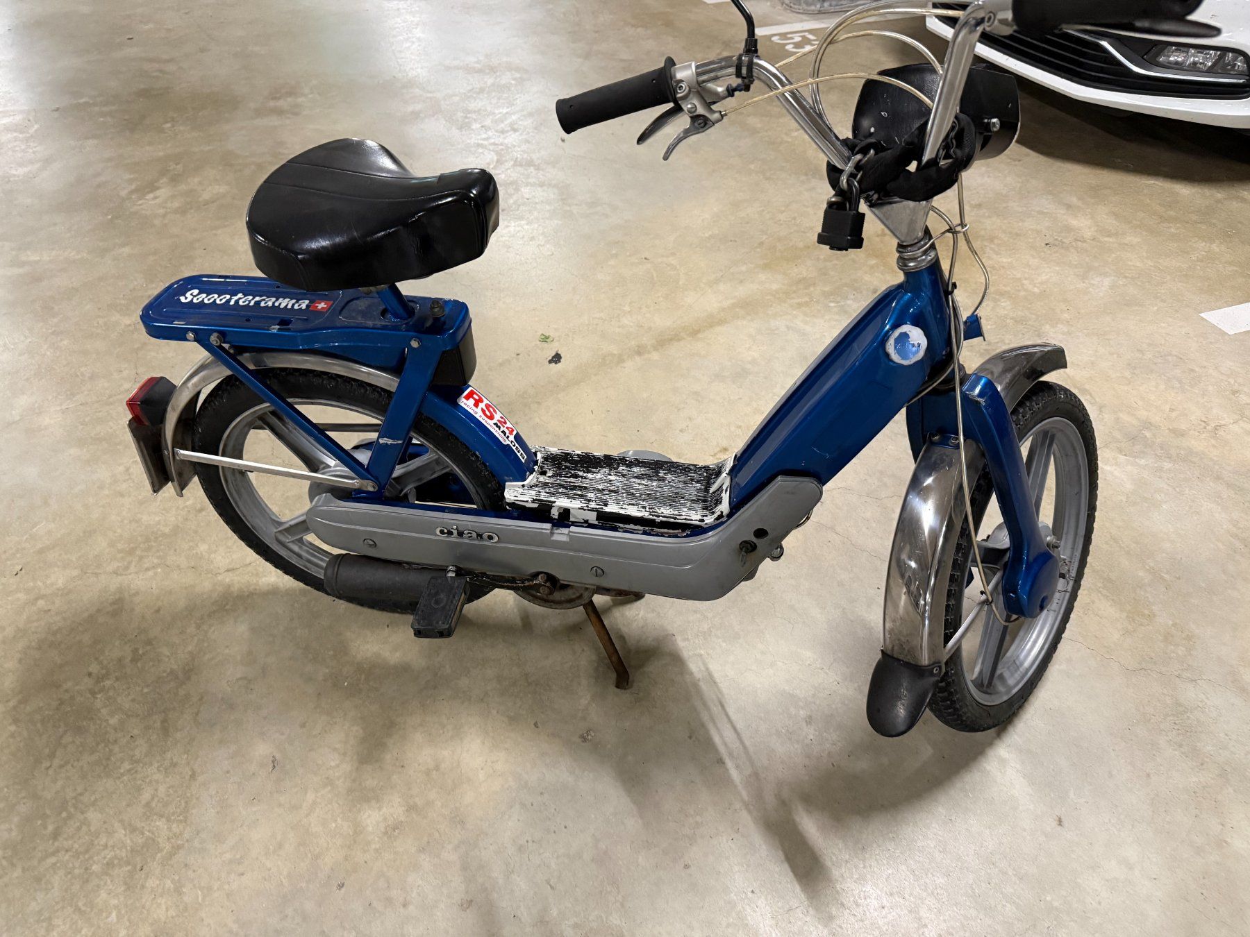 Piaggio Ciclomotori: Piaggio Ciao C7 – Usato da Pampigny venduto da rap_s7v8