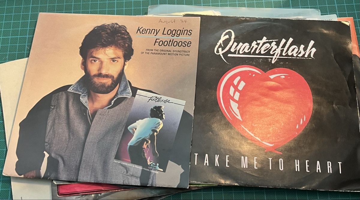 Dischi in vinile: Single LP Jukebox ca 25 Stk. – Usato da Sevelen venduto da Ritiplampi 4