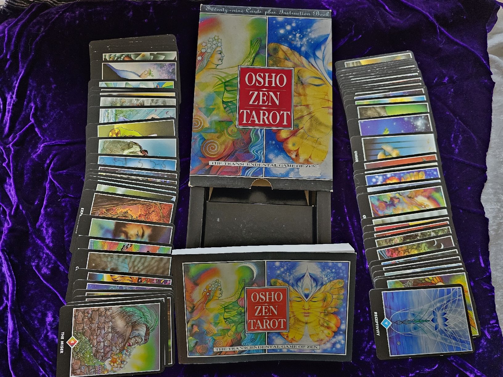 Jeux: Osho Zen Tarot – Neuf (Voir description) à Birmensdorf ZH par Phoenyx15 3