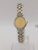 Damenarmbanduhr Rado Florence Quarz Edelstahl gebraucht