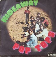 Vinyl-Single Pop Tops - Hideaway