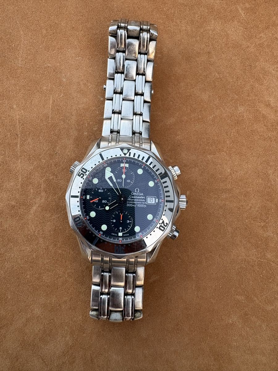 Omega Montres: Omega Seamaster Chronometer Automatic! – D'occasion à Brittnau par Bgorilla12