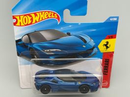 Hot Wheels Ferrari SF90 Stradale 1:64 Neu OVP