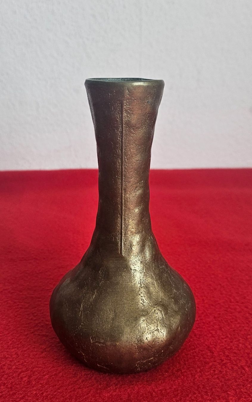 Vasen & Gefässe: 60er Jahre Messing Kanne, Vintage – Gebraucht aus Bronschhofen von Xena37 1