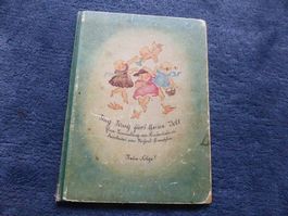Sing Sang fürs kleine Volk,1926,Künstl.Elf.Musmann,Ostern