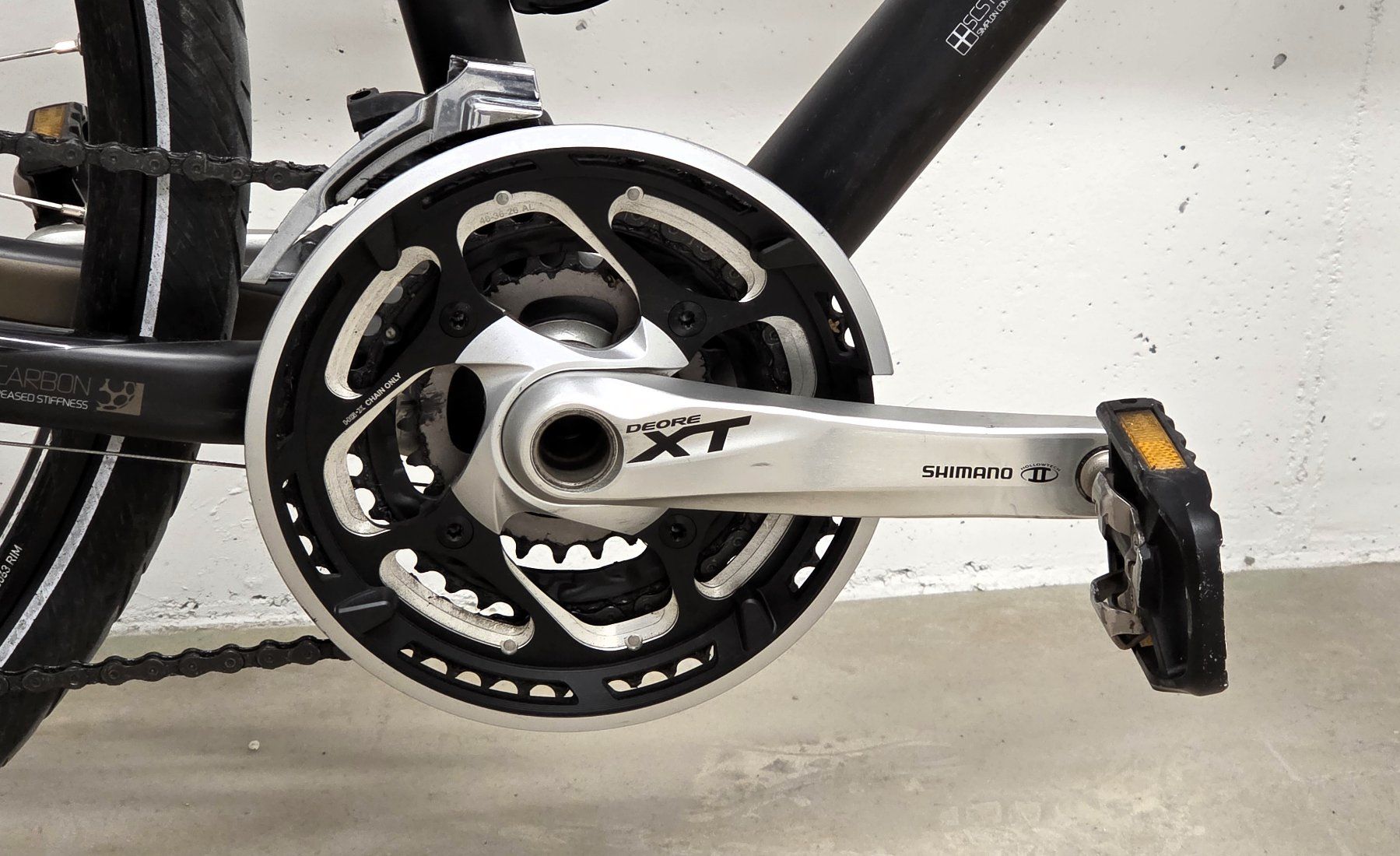 Simplon Biciclette: Simplon Silkcarbon, Top Zustand! – Usato da Matzingen venduto da HEJ01 3