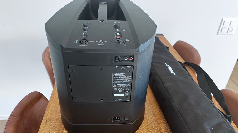 BOSE SOUNDBOXEN | LAUTSPRECHER | L1 COMPACT | LINE ARRAY | Kaufen auf ...