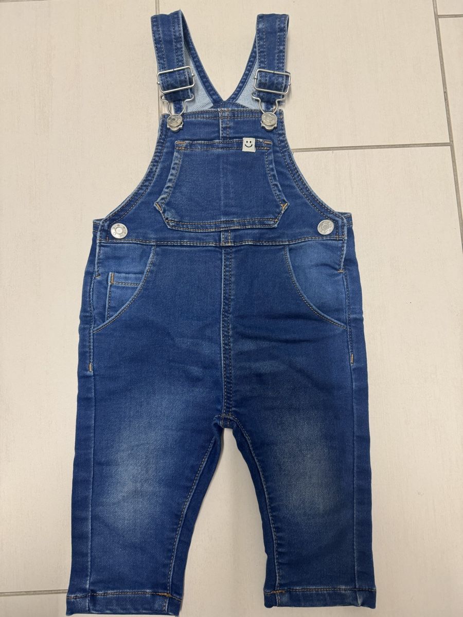 Manor Tute: Manor denim baby tracksuit pants – Usato da Uznach venduto da ger_7gvr