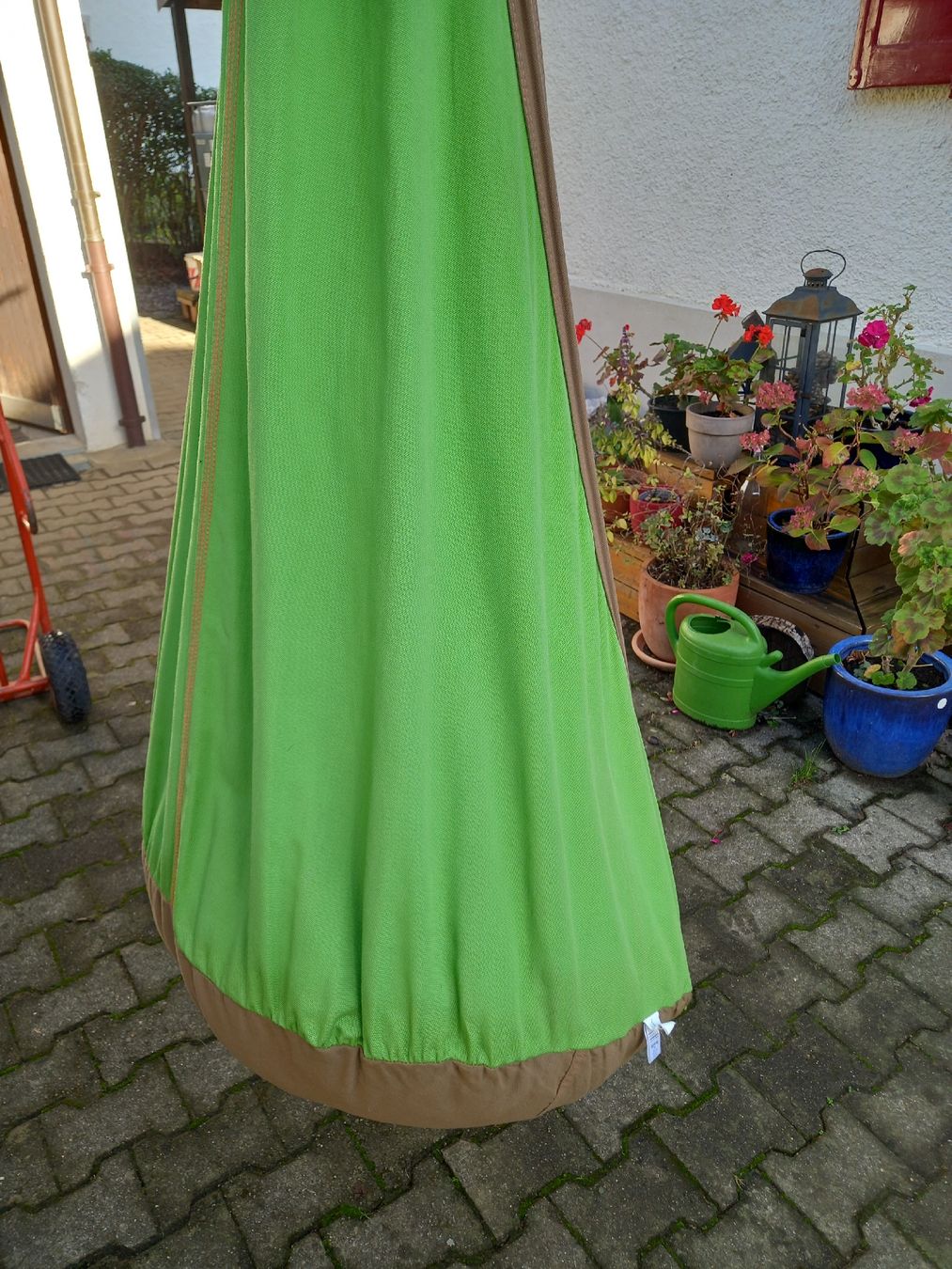 Poltrone pensili da giardino: Hängesessel – Usato da Seon venduto da Zack_16 2