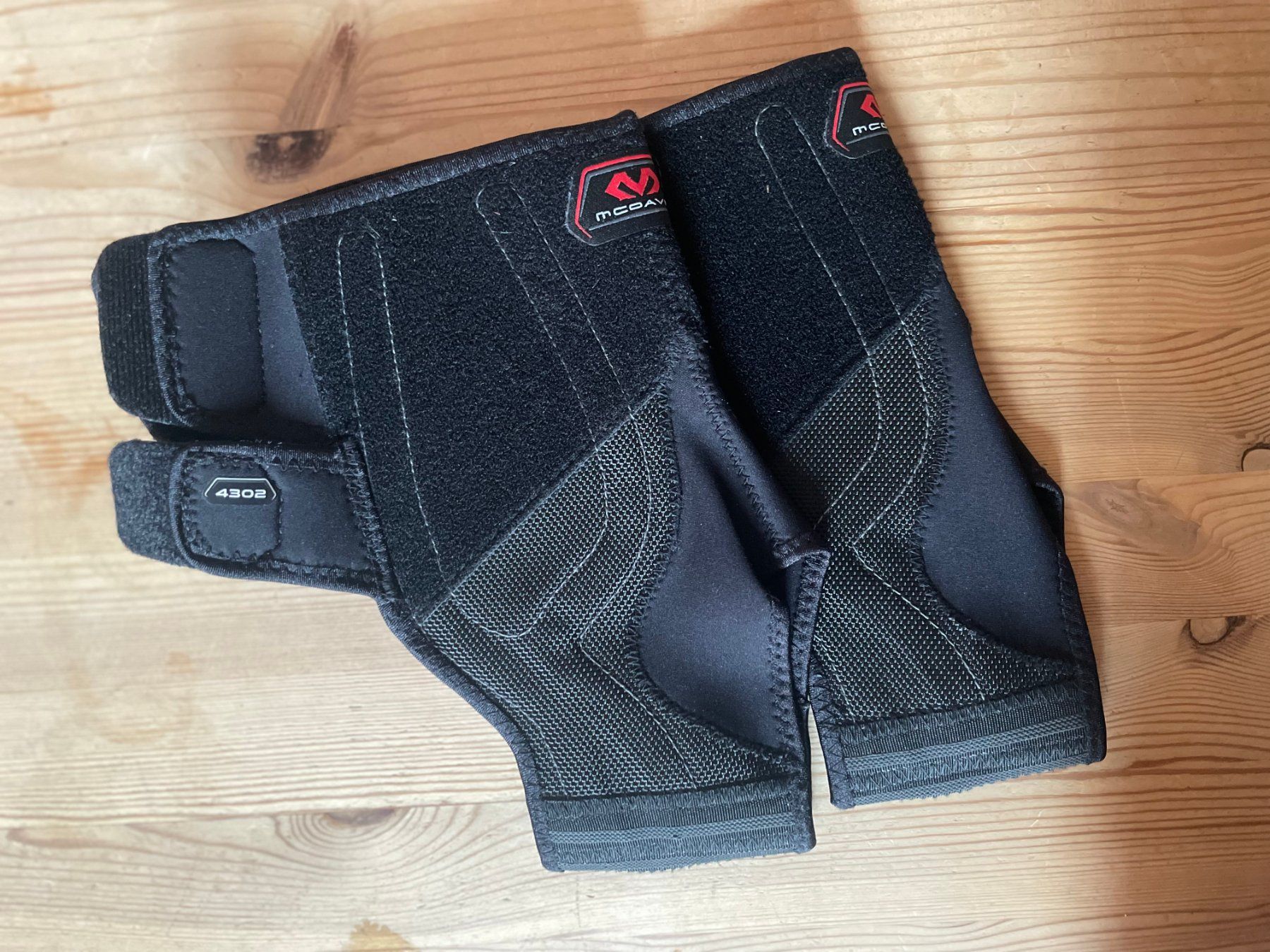 Protezioni & Imbottiture: McDavid Ankle Protection – Usato da Zürich venduto da val_6v92
