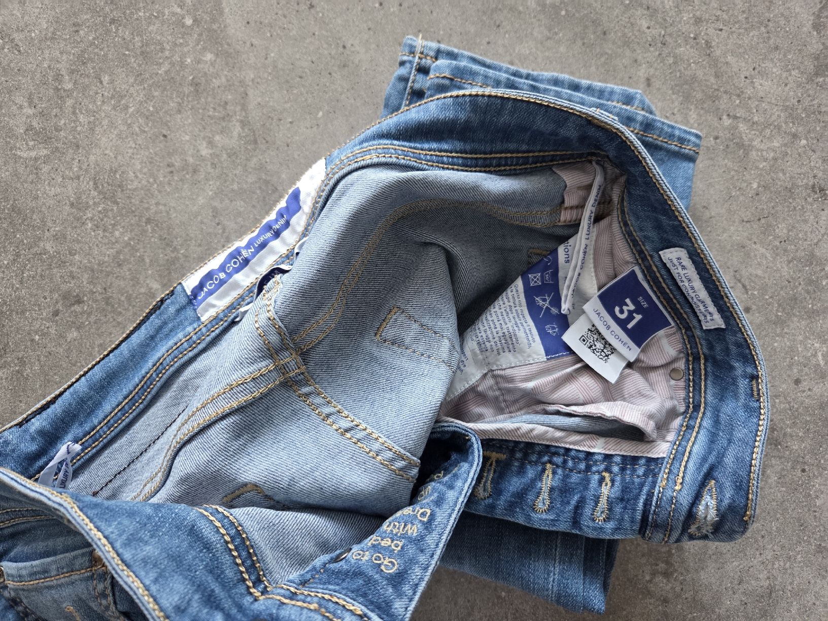 Jacob Cohën Jeans: jacob Cohen Jeans – Neuf (Voir description) à Möhlin par zille_bs 1