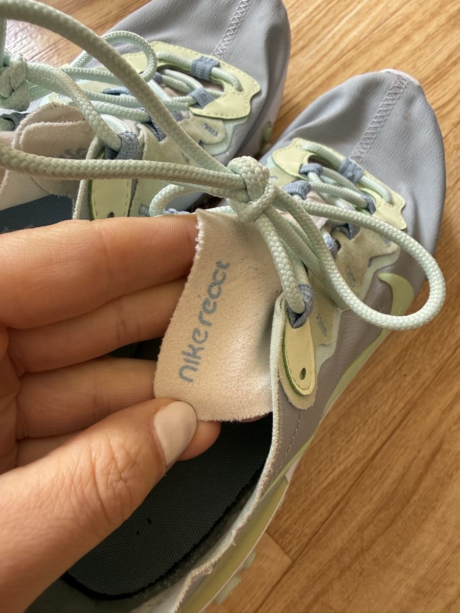 Nike Scarpe da donna: Nike react Gr 40  – Usato da Walenstadt venduto da nad_dm9g 4