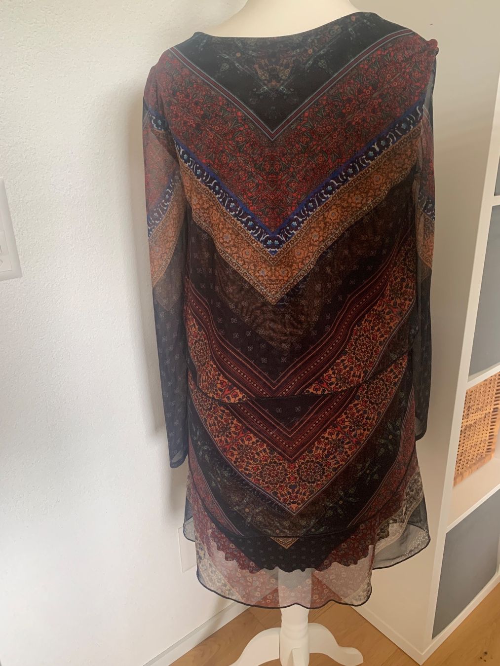 Desigual Vestiti: Desigual Kleid Gr. L – Usato da Aarberg venduto da Mama_Lulu 3