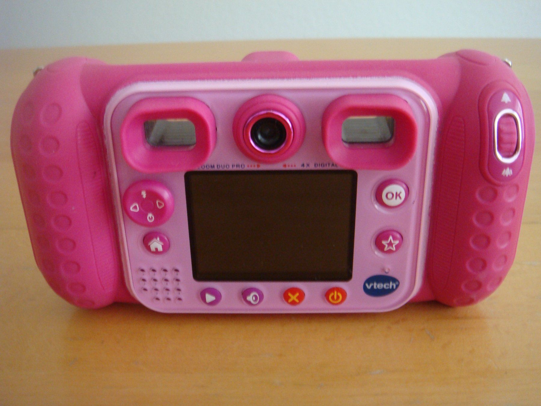 Vtech Fotocamera: Kinderkamera V-Tech Kidi Zoom Duo Pro – Usato da Reinach BL venduto da Maryichbins 1