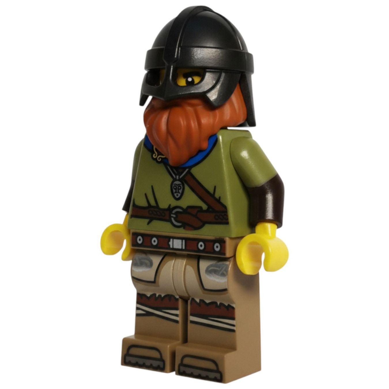 Lego Kit di costruzioni: LEGO® Vikings Wikinger Eigenkreation Krieger Bjorn Eisenbart – Nuovo e nell'imballaggio originale da Hinwil venduto da spiele-pirat 2