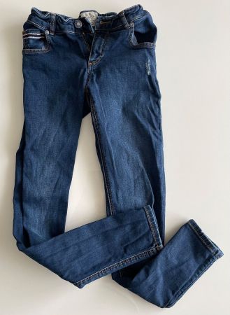 Massimo Dutti Mädchen Jeans Gr. 134-146