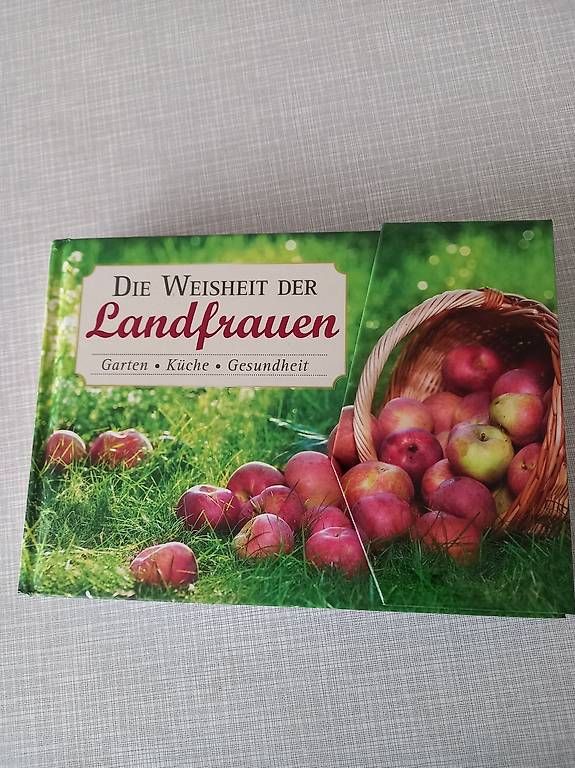 Bücher: Die Weisheit der Landfrauen – Gebraucht aus Niederönz von Elisabeth67
