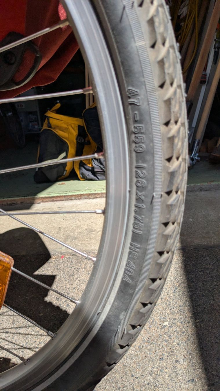 Biciclette: Touren Velo – Usato da Meilen venduto da mababe 7