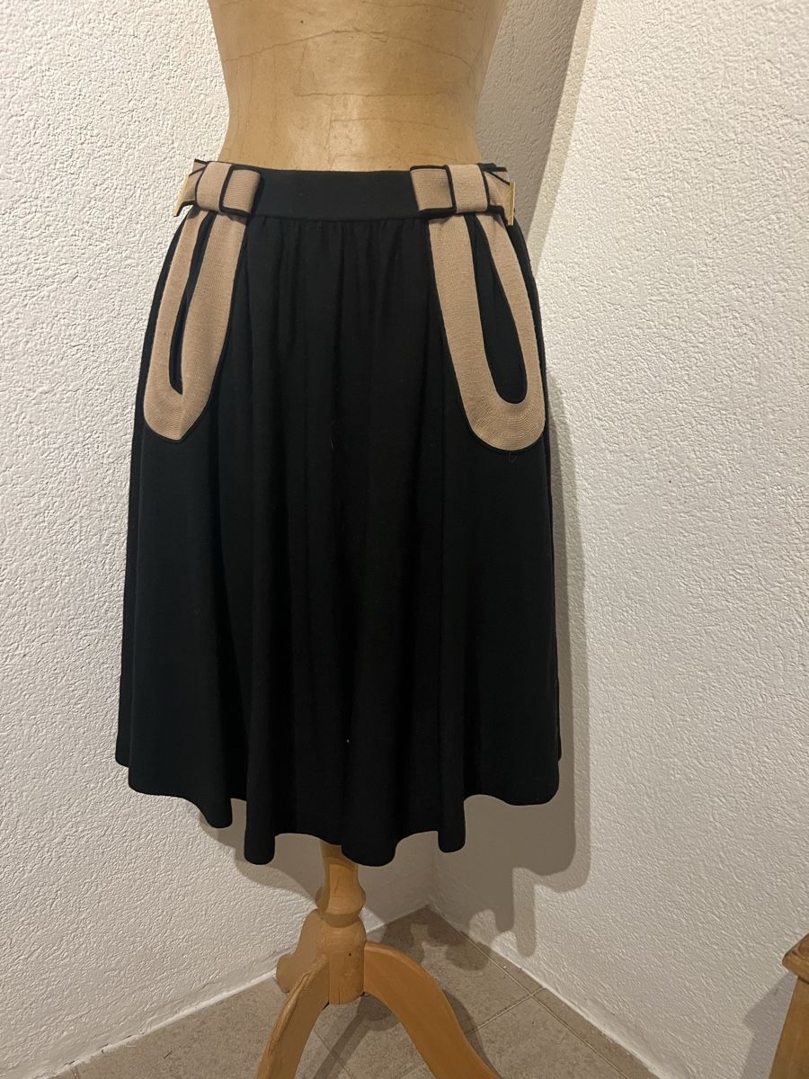 Louis Vuitton Gonne: Jupe Louis Vuitton, Taille L – Usato da St-Pierre-Clages venduto da ste_xk6p 1