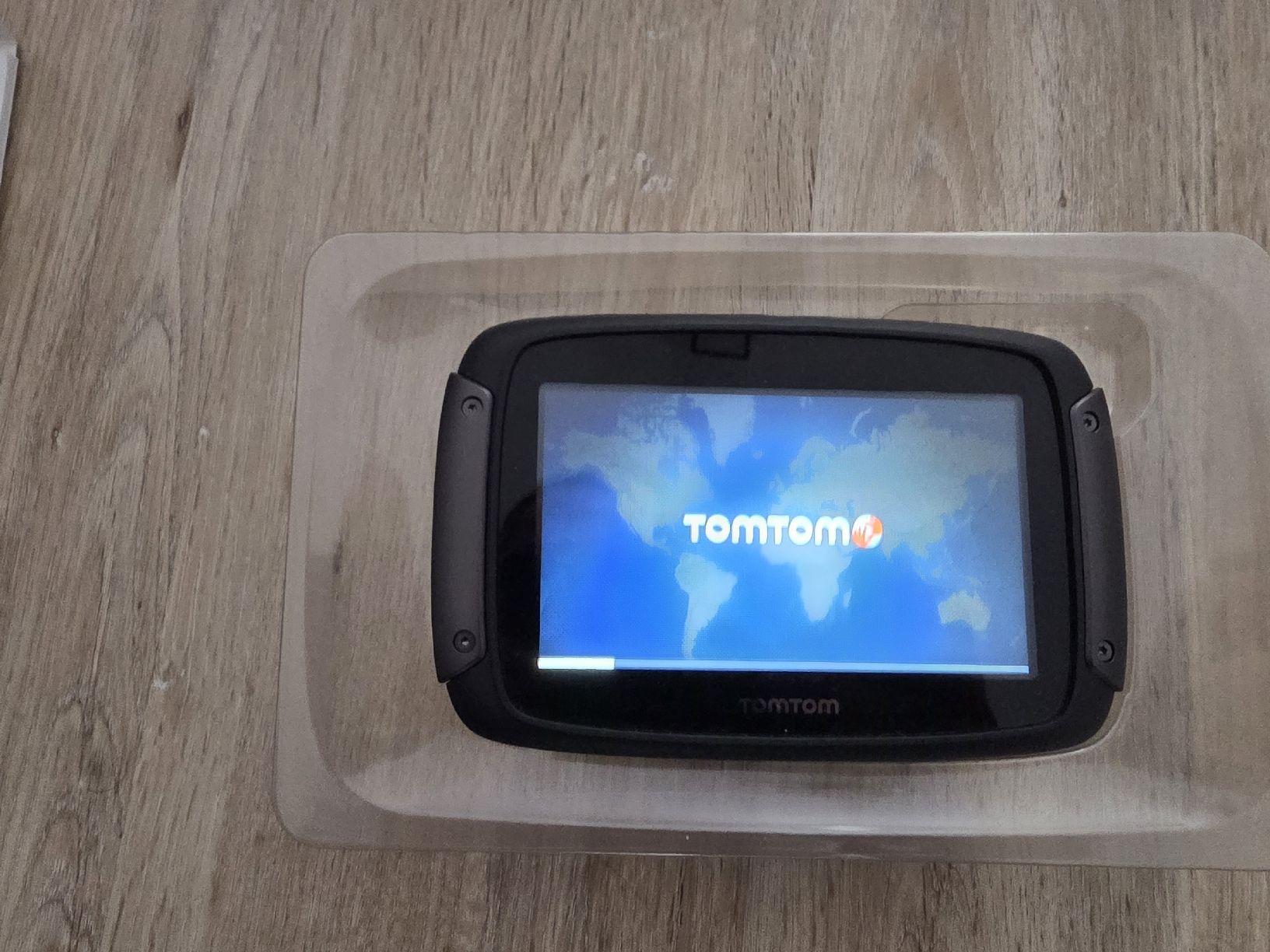 Tomtom Navigatori: GPS TomTom rider 400 accessoires Boîte complète – Usato da Genève venduto da Dany116