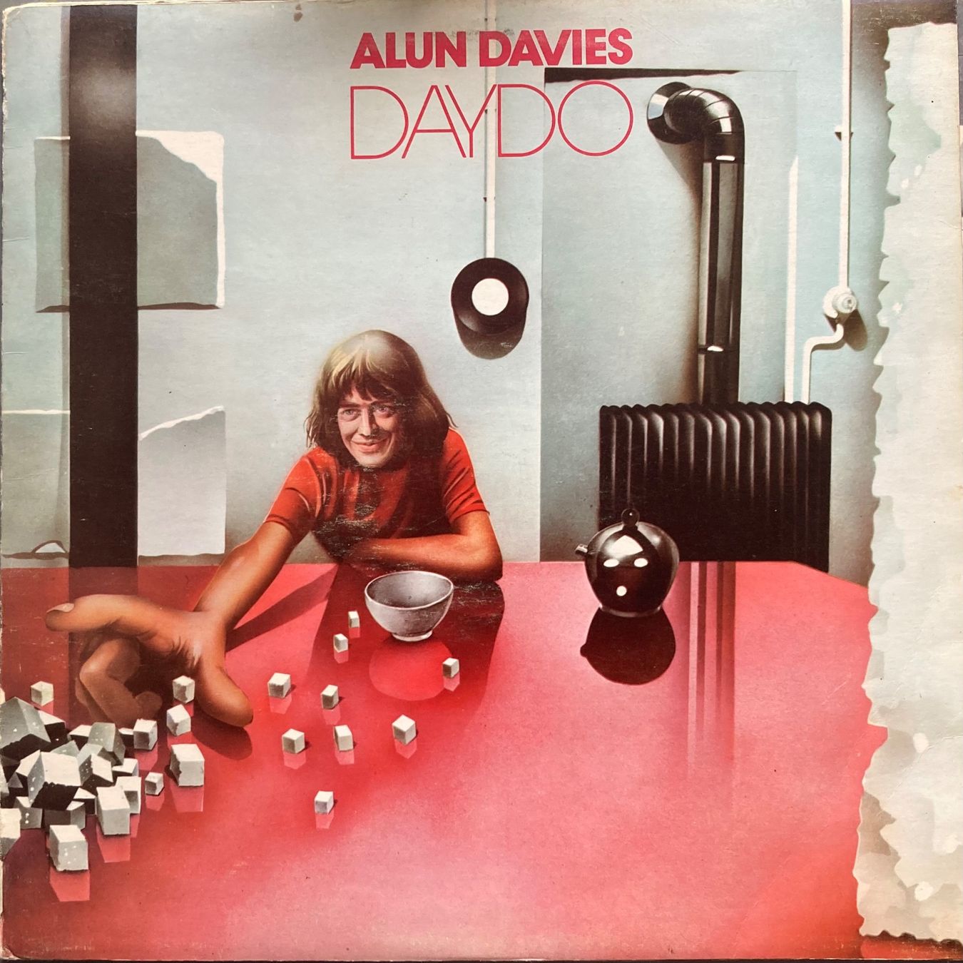 Schallplatten: ALUN DAVIES - DAYDO – Gebraucht aus Poliez-Pittet von Newtown-Records