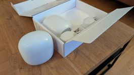 Google Nest Wifi Pro (Wi-Fi 6E)