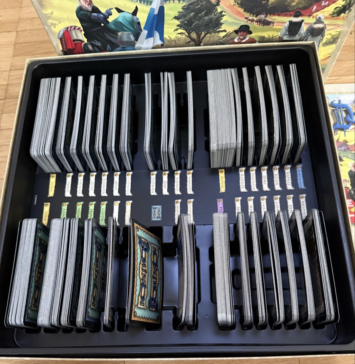 Giochi: Dominion Basisspiel  – Usato da Opfikon venduto da Luis144 2