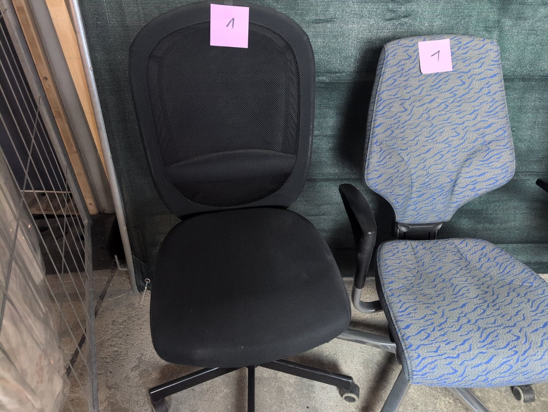 Sedie: Gebrauchte Bürostühle, Drehstühle – Usato da Zürich venduto da ErnstMax67 1
